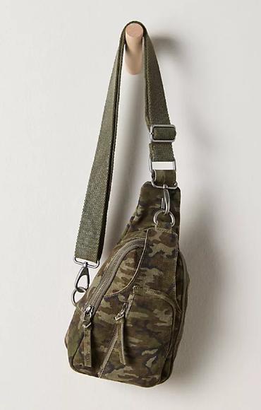 Hudson Sling Bag